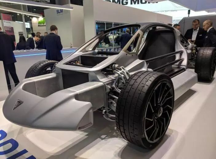 盤點當(dāng)前3D打印與電動汽車制造的四大結(jié)合點