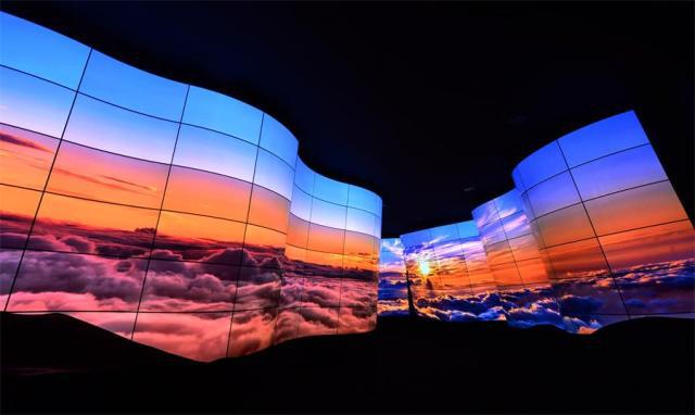 顯示技術進入戰國時代，LCD、OLED、QLED、MicroLED誰更適合你？