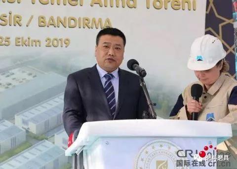 中國碳化硼生產線首次叩開歐洲市場大門