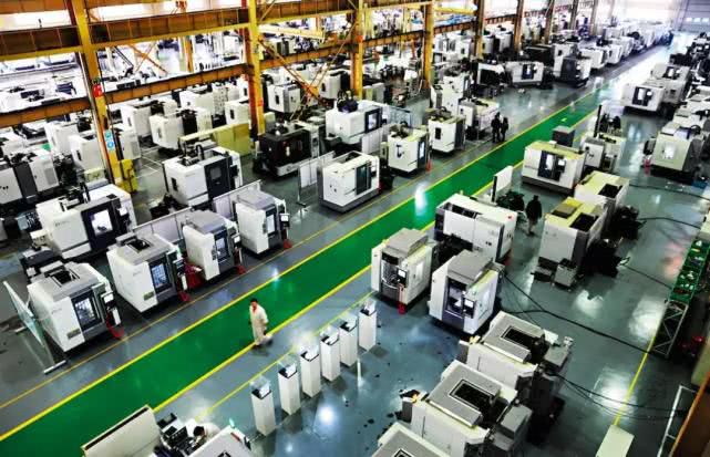 沈陽機(jī)床重組落定，央企通用技術(shù)成第一大股東