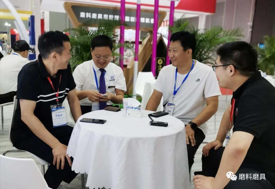 佛山三磨展圓滿落幕，后疫情時代機遇or挑戰？
