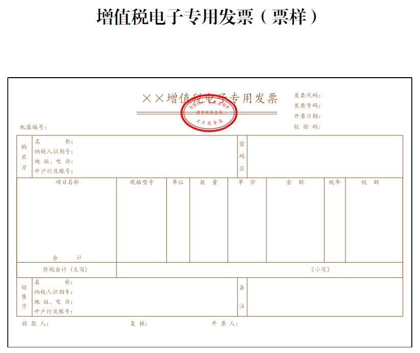 增值稅電子專票實(shí)施范圍擴(kuò)容至25個(gè)地區(qū) 