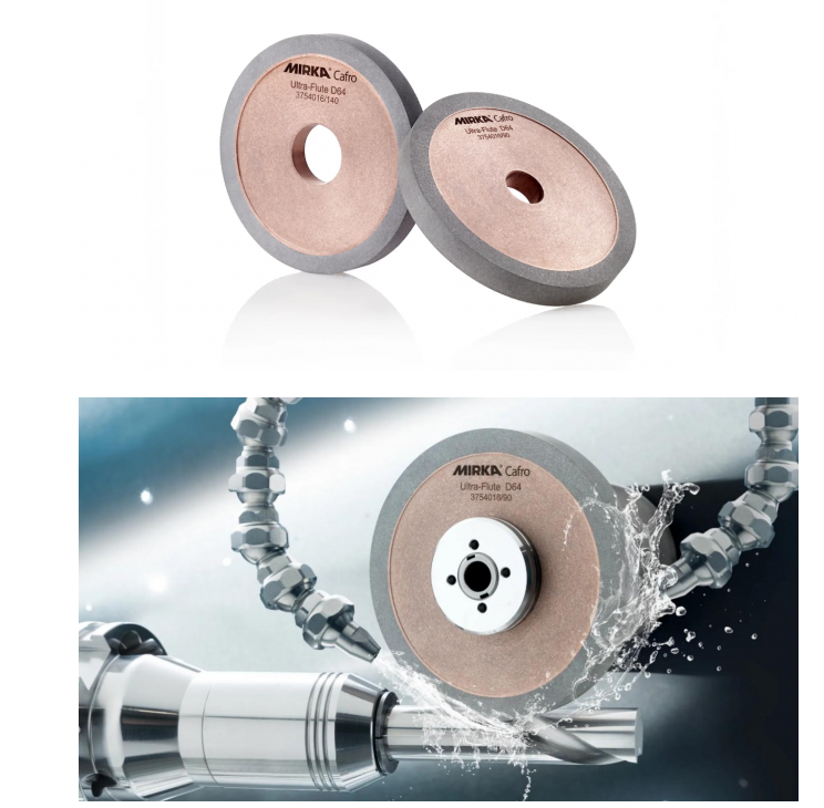 CIMT北京機床展亮點不斷， 芬蘭MIRKA磨卡首發碗輪砂輪新品，高精度自動化打磨系統賦能綠色智造